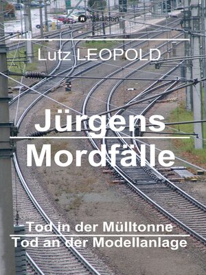 cover image of Jürgens Mordfälle